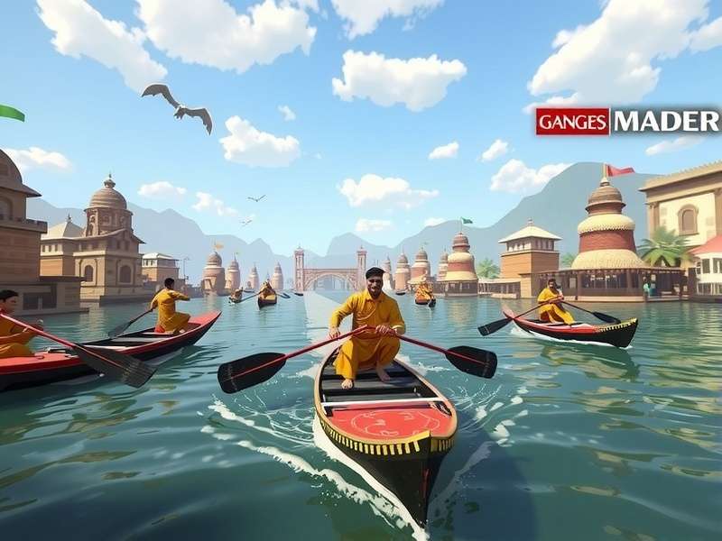 Ganges River Raiders Community Event